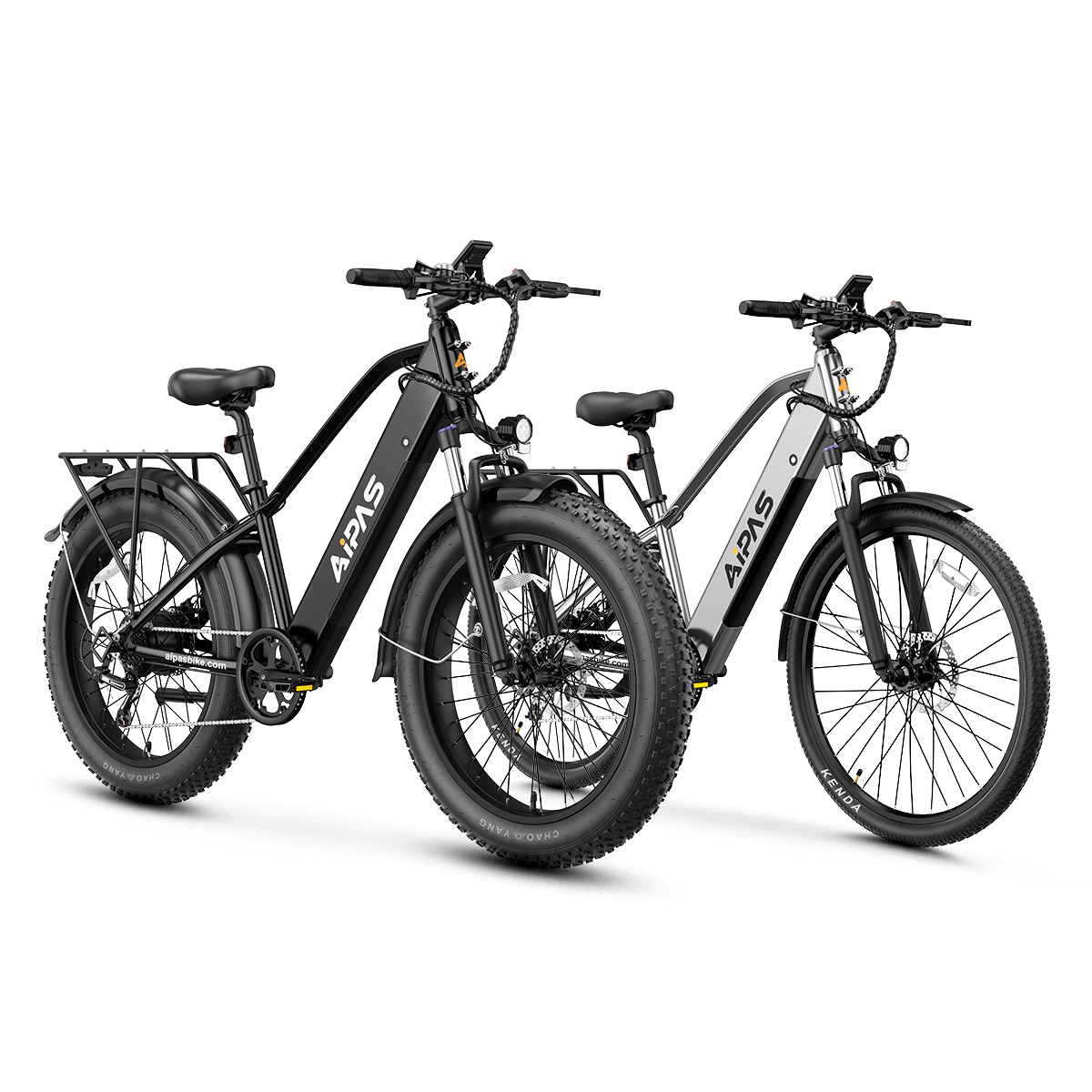 Aipas® Ebike Combo Sale M2 + C2