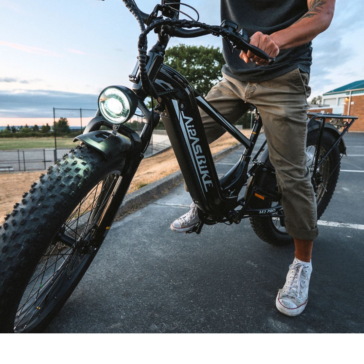 Aipas® Ebike Combo Sale M2 Pro*2