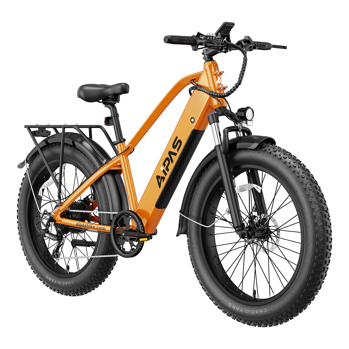 Aipas M2 Xterrain Ebike