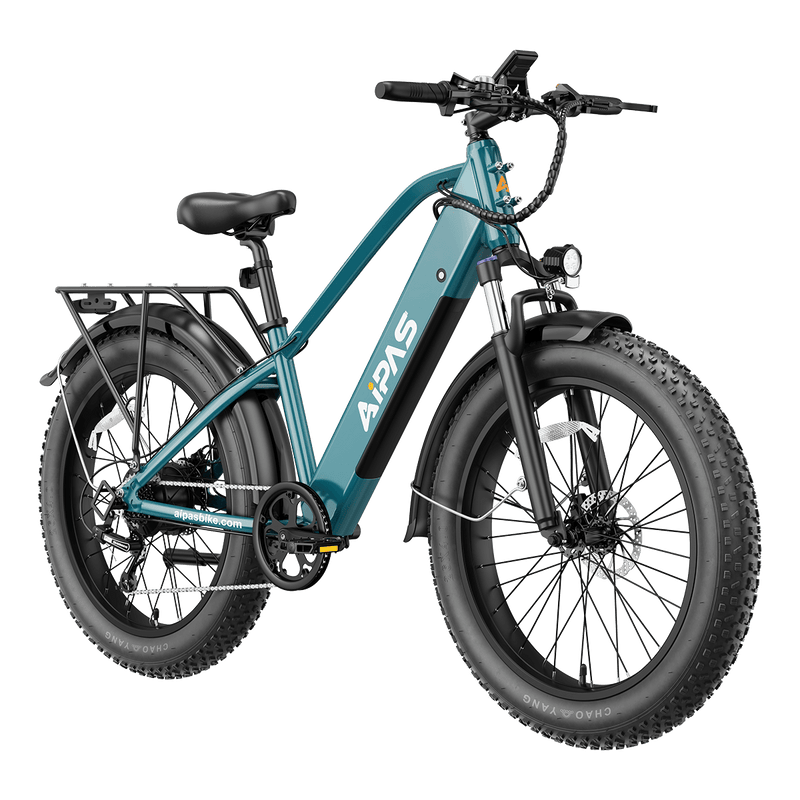 Aipas®M2 Xterrain Ebike