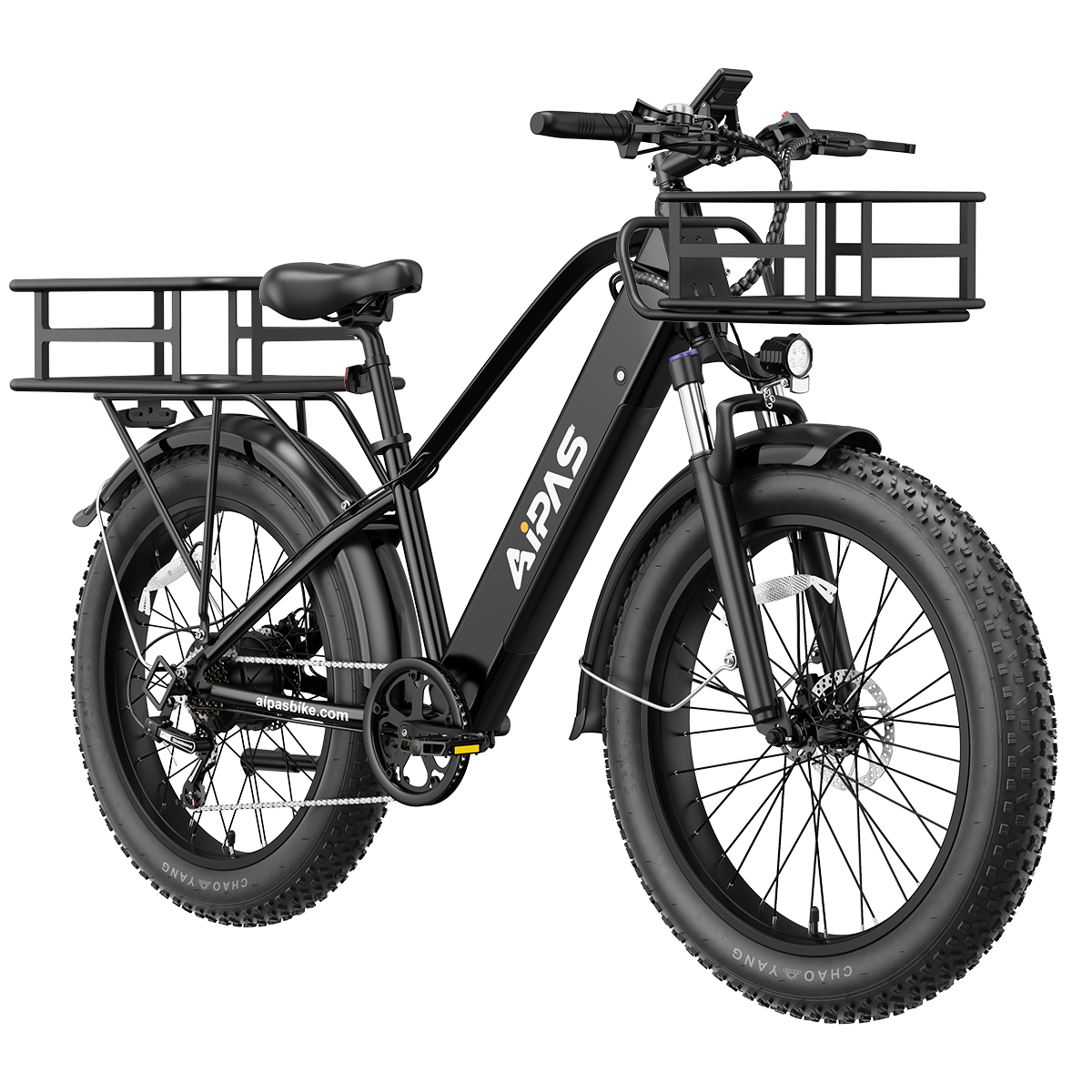 Aipas®M2 Xterrain Ebike