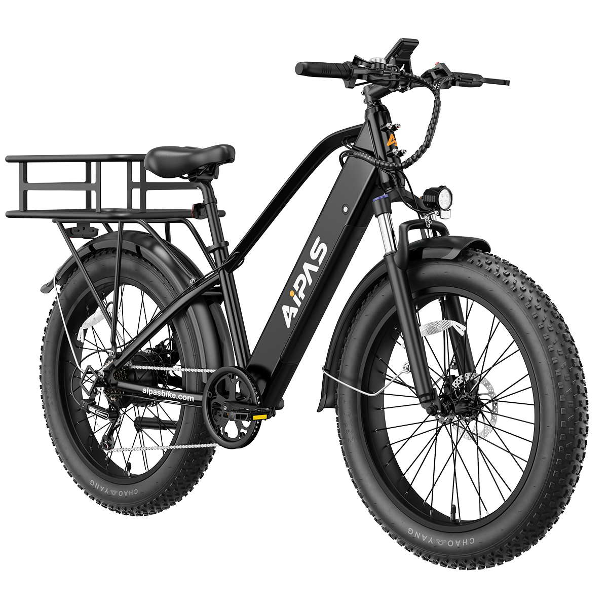 Aipas®M2 Xterrain Ebike