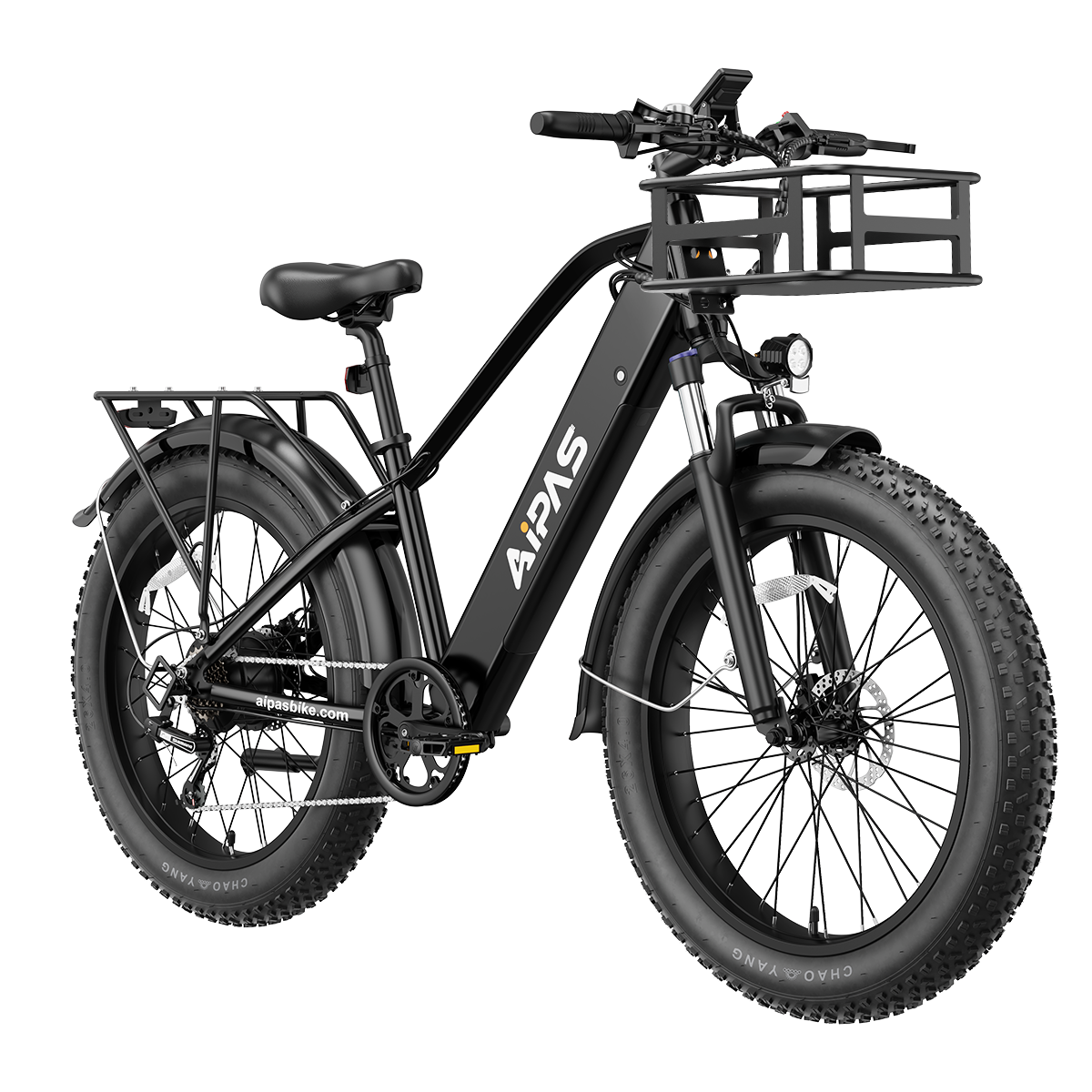 Aipas®M2 Xterrain Ebike