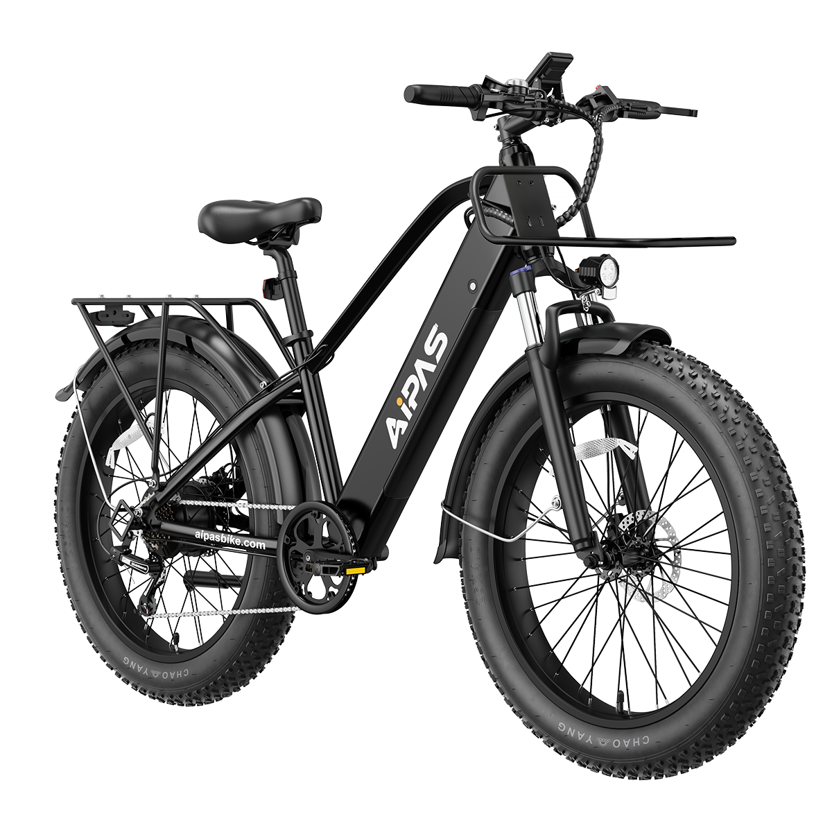 Aipas®M2 Xterrain Ebike