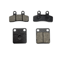 S1 AMP Dirt Bike Brake Pads