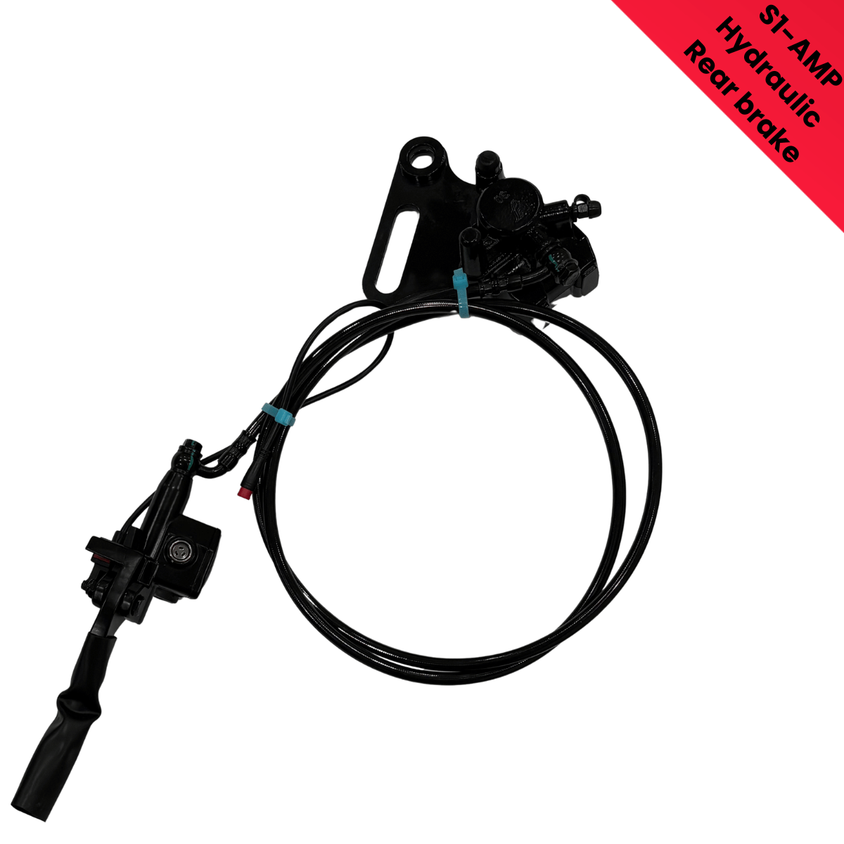 S1 AMP Dirt Bike Hydraulic Brake Assembly