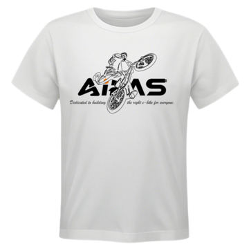 Aipas® Ride Series T-Shirt
