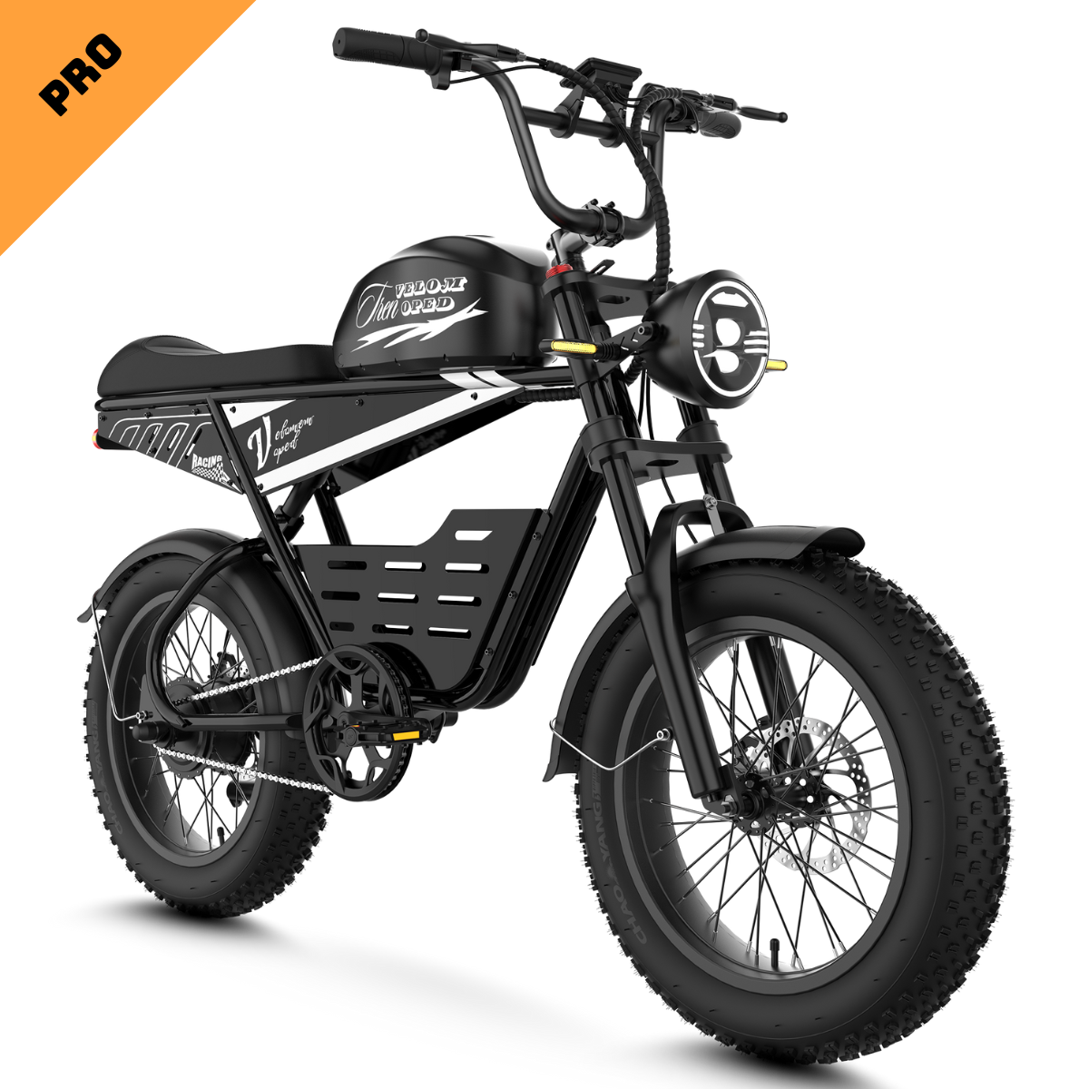 Aipas®V1 Velo Moped