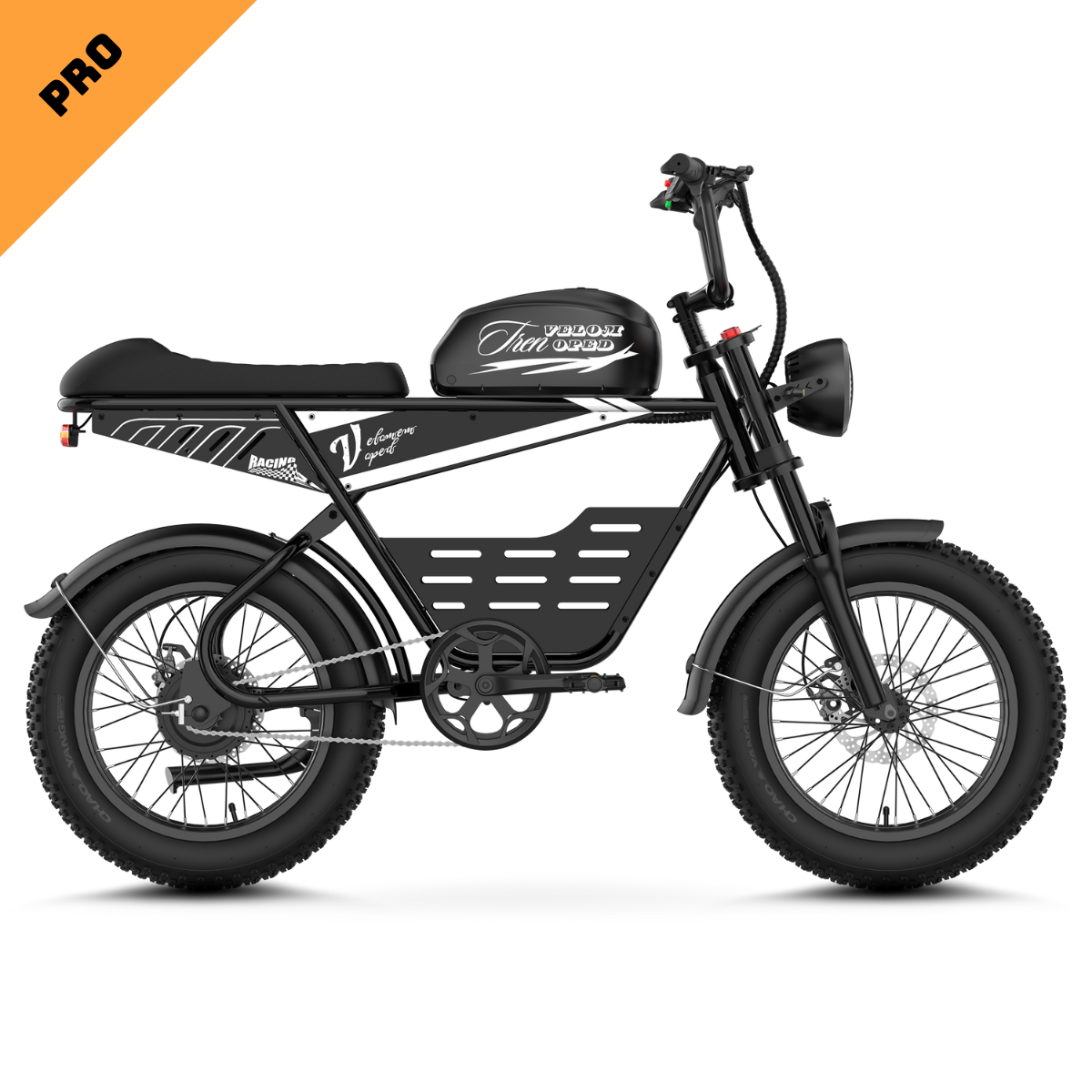 Aipas®V1 Velo Moped