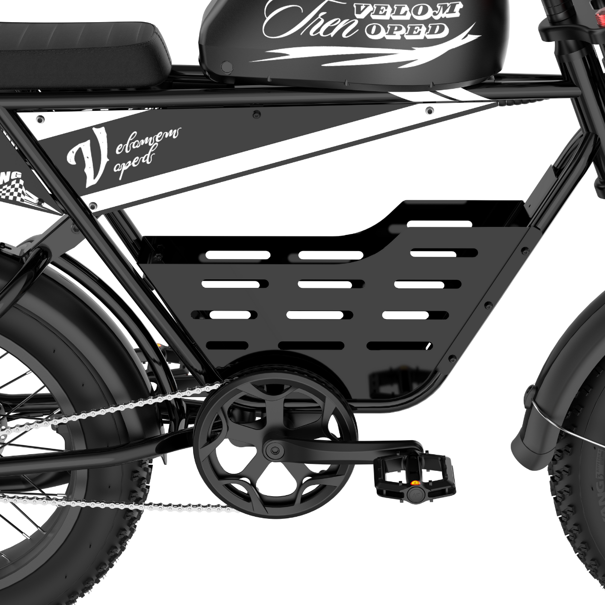 Aipas®V1 Velo Moped