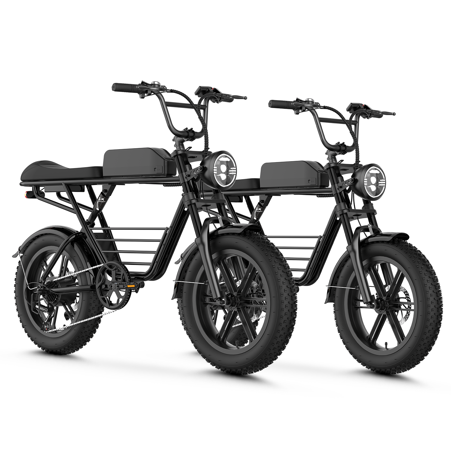Aipas® Ebike Combo Sale V2*2