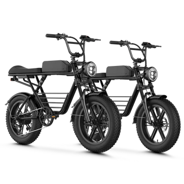 Aipas®V2 Moped