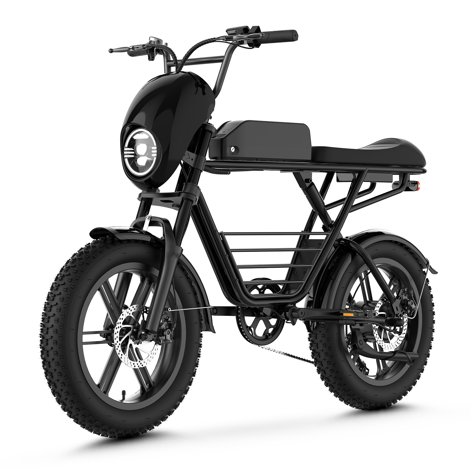 Aipas®V2 Moped