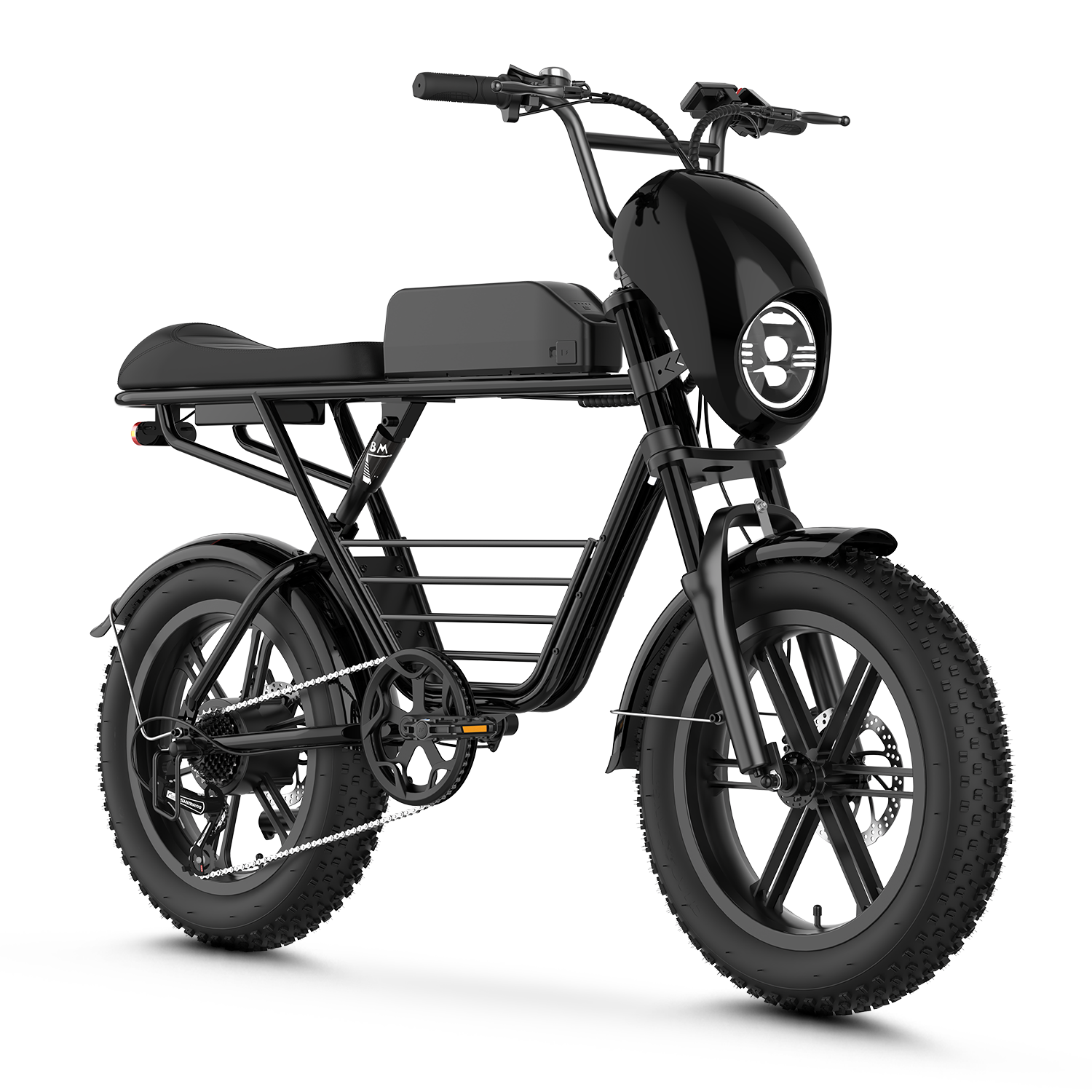 Aipas®V2 Moped