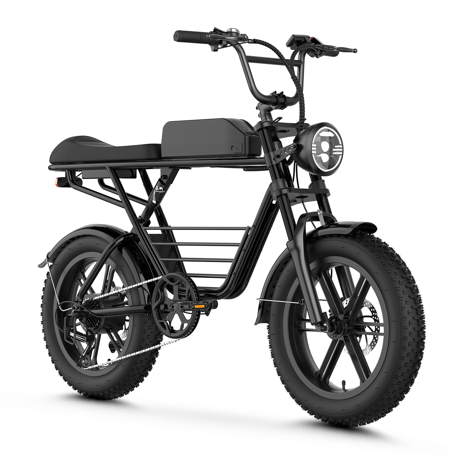 Aipas®V2 Moped