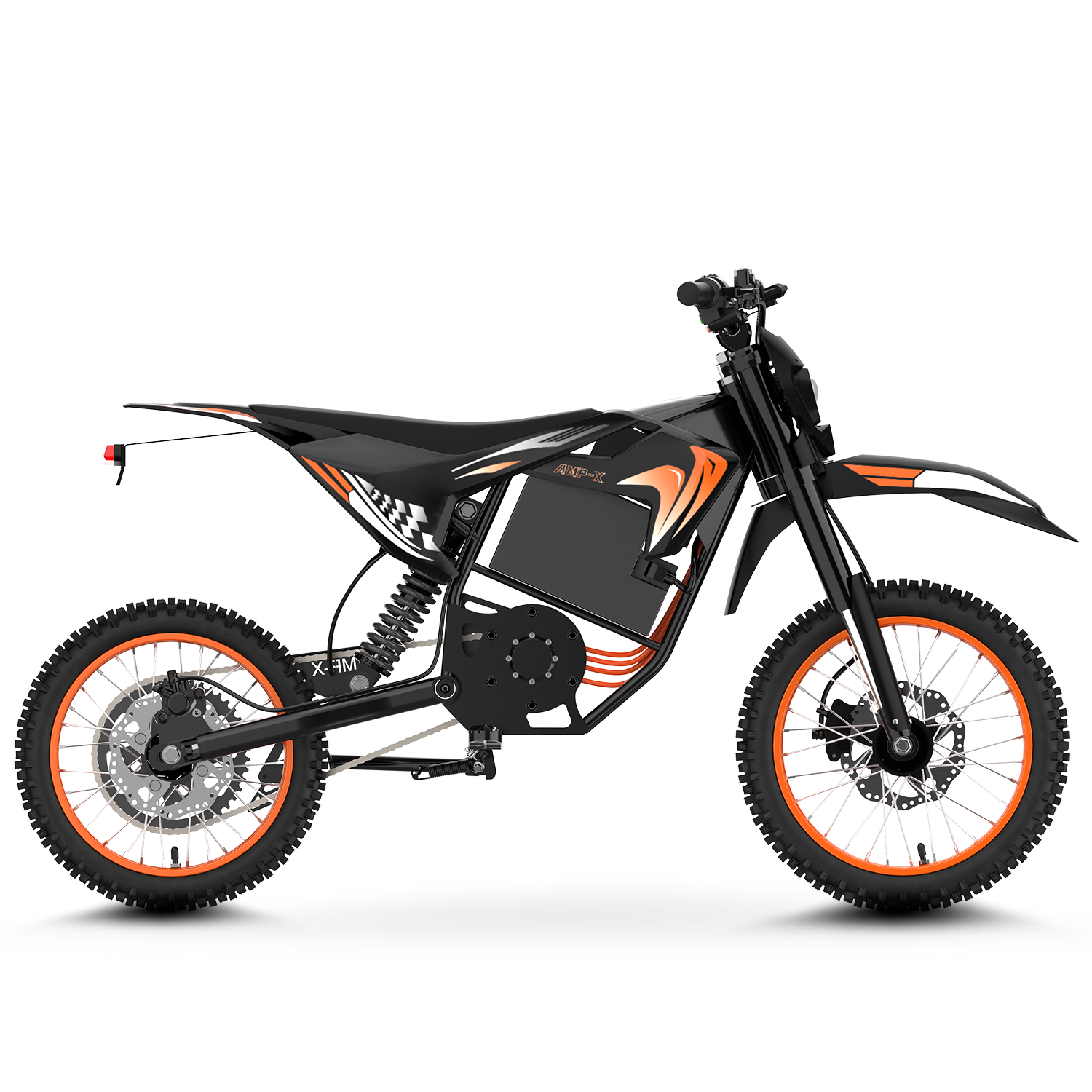 Aipas®X1 AMP Dirt ebike