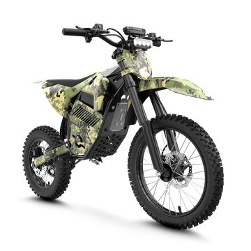 Aipas®X1 AMP 2.0 MAX Off-Road Electric Dirt Bike