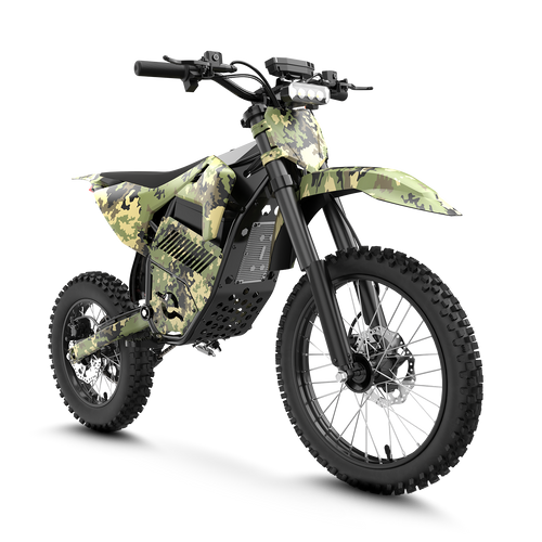 Aipas®X1 AMP 2.0 MAX Off-Road Electric Dirt Bike