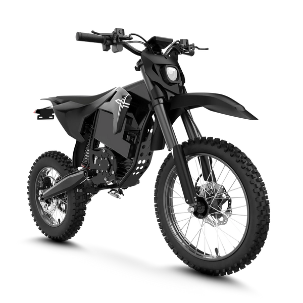 4000W, 255 Nm, Aipas S1 AMP Electric Dirt Bike, Adventure Electric Dirt Bike for Off Road