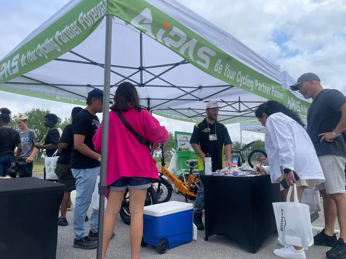 Picture of Electric Bike Dealers | Aipas Bike LLC
