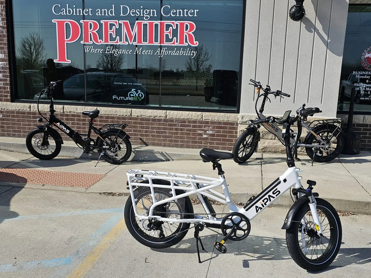 Picture of Electric Bike Dealers | Aipas Bike LLC