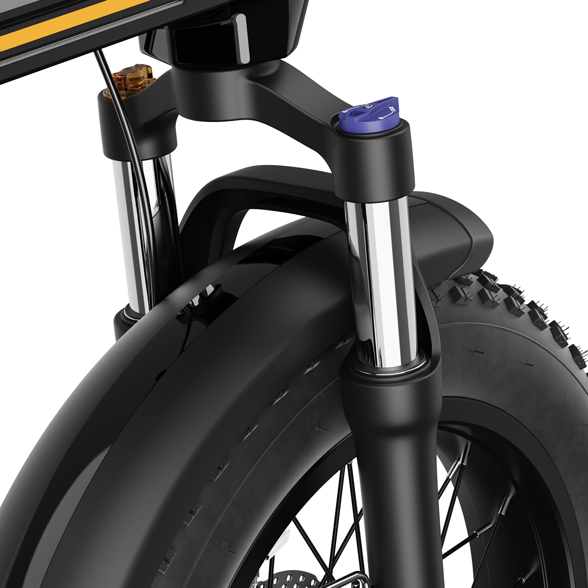 Aipas®Jaguar-X Ebike