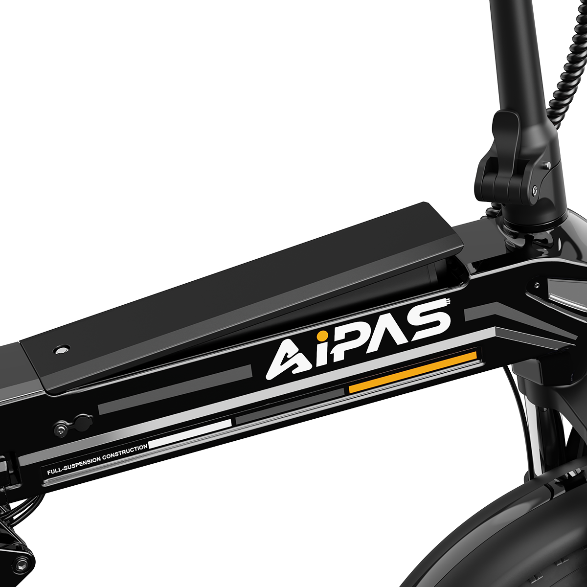 Aipas®Jaguar-X Ebike