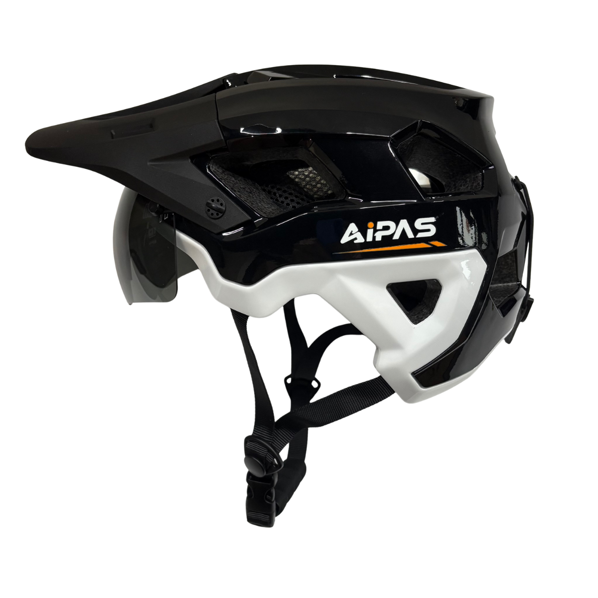 Aegis Lighted Adventure Helmet