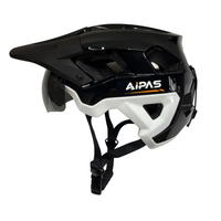 Aegis Lighted Adventure Helmet