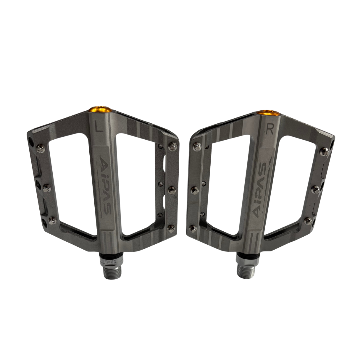 Aluminum Alloy Pedals